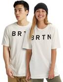 Burton BRTN S/S T-Shirt - True Black | T Shirts