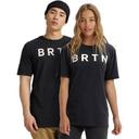 Burton BRTN S/S T-Shirt - True Black | T Shirts