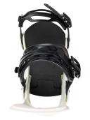 Burton Cartel Re:Flex Snowboard Binding 2022 - Stout White | Snowboard Bindings