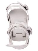 Burton Cartel Snowboard Bindings Gray Cloud