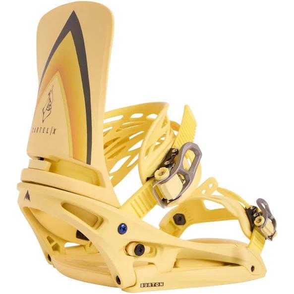 Burton Cartel x Est 22/23 - Snowboard Bindings