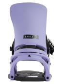 Burton Cartel x Est Snowboard Bindings - Violet Fade - 2022