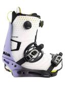 Burton Cartel x Re:Flex Snowboard Binding 2022 - Violet Fade | Snowboard Bindings