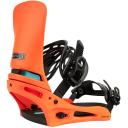 Burton Cartel x Re: Flex Snowboard Bindings White Black - L