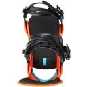 Burton Cartel x Re: Flex Snowboard Bindings White Black - L