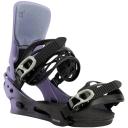 Burton Cartel x Re: Flex Snowboard Bindings White Black - L