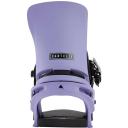 Burton Cartel x Re: Flex Snowboard Bindings White Black - L