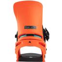 Burton Cartel x Re: Flex Snowboard Bindings White Black - L