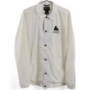 Burton Coaches Jacket Stout White - Size Small | Rhythm Snowsports