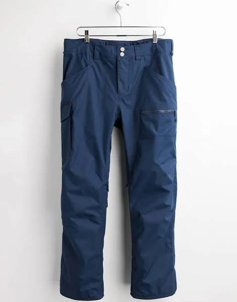 Burton Covert Pants Blue L Man