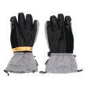 Burton Deluxe GORE-TEX Ski/snowboard Gloves, S Bog Heather