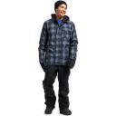 Burton Dunmore Jacket Beige L Man