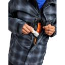 Burton Dunmore Jacket Beige L Man