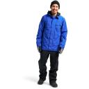 Burton Dunmore Jacket Beige L Man