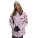 Burton Dunmore Jacket Beige M Man