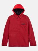 Burton Dunmore Jacket Red L Man