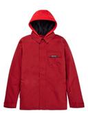 Burton Dunmore Jacket Red L Man