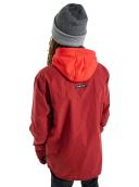Burton Dunmore Jacket Red XL Man