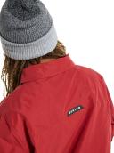 Burton Dunmore Jacket Red XL Man