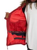 Burton Dunmore Jacket Red XL Man