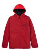 Burton Dunmore Jacket Red XL Man