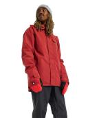 Burton Dunmore Jacket Red XL Man
