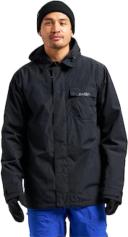 Burton Dunmore Snowboard Jacket True Black