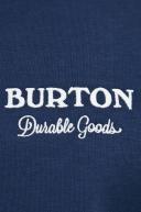 Burton Durable Goods Mens Pullover Hoodie - Dress Blue