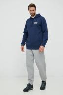 Burton Durable Goods Mens Pullover Hoodie - Dress Blue