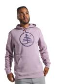 Burton Family Tree Pullover Hoodie - Elderberry - 2023, M