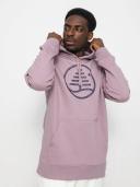 Burton Family Tree Pullover Hoodie - Elderberry - 2023, M