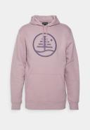 Burton Family Tree Pullover Hoodie - Elderberry - 2023, M
