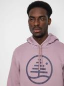 Burton Family Tree Pullover Hoodie - Elderberry - 2023, M