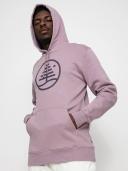 Burton Family Tree Pullover Hoodie - Elderberry - 2023, M