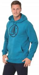 Burton Family Tree Pullover Hoodie - Lyons Blue - 2023