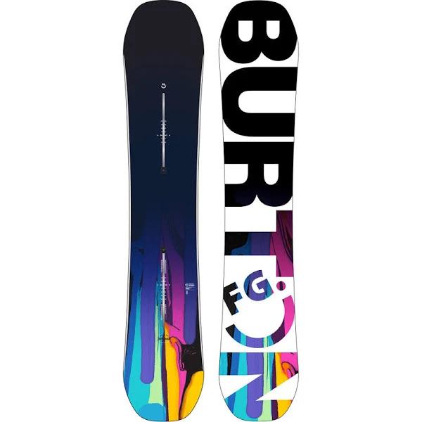 Burton Feelgood Camber Snowboard 2024 - | Snowboards