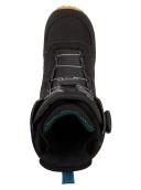 Burton Felix Boa Black, Womens Snowboard Boots, Size US 11 - Color Black