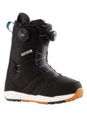 Burton Felix Boa Ladies Snowboard Boots 2022 - Black | Snowboard Boots
