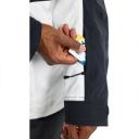 BURTON Frostner Jacket 2023 - Stout White/True Black XXL