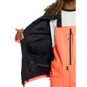 BURTON Frostner Jacket 2023 - Stout White/True Black XXL
