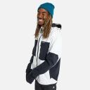 BURTON Frostner Jacket 2023 - Stout White/True Black XXL