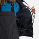 BURTON Frostner Jacket 2023 - Stout White/True Black XXL