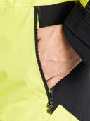 Burton Frostner Jacket - Limade/True Black - 2021