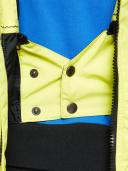 Burton Frostner Jacket - Limade/True Black - 2021