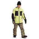 Burton Frostner Jacket - Limade/True Black - 2021