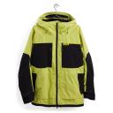Burton Frostner Jacket - Limade/True Black - 2021