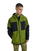 Burton Frostner Ski/Snowboard Jacket, XL Calla Green