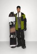 Burton Frostner Ski/Snowboard Jacket, XL Calla Green