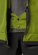 Burton Frostner Ski/Snowboard Jacket, XL Calla Green
