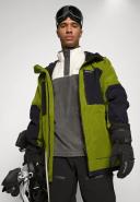 Burton Frostner Ski/Snowboard Jacket, XL Calla Green